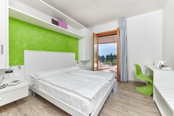 Hotel Benacus Malcesine